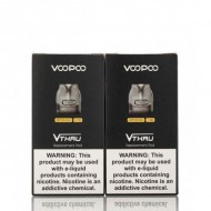 VooPoo V.thru Pro Replacement Pods (2-Pack)