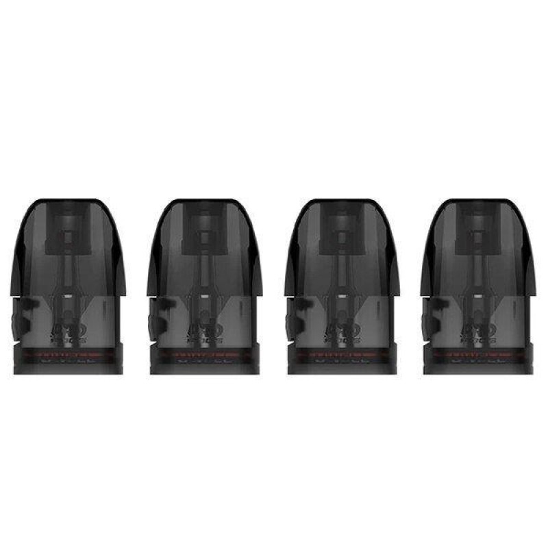 Uwell Tripod Replacement Pods | 4-Pack
