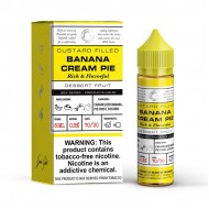 Banana Cream Pie by Glas Basix Series 60ml