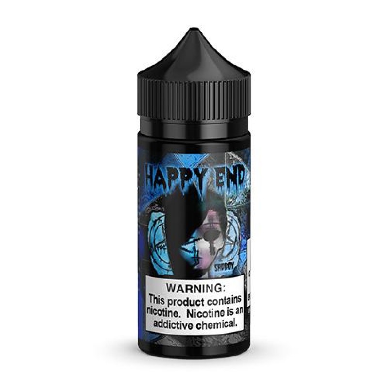 Happy End Blue Cotton Candy by Sadboy E-Liquid 100...