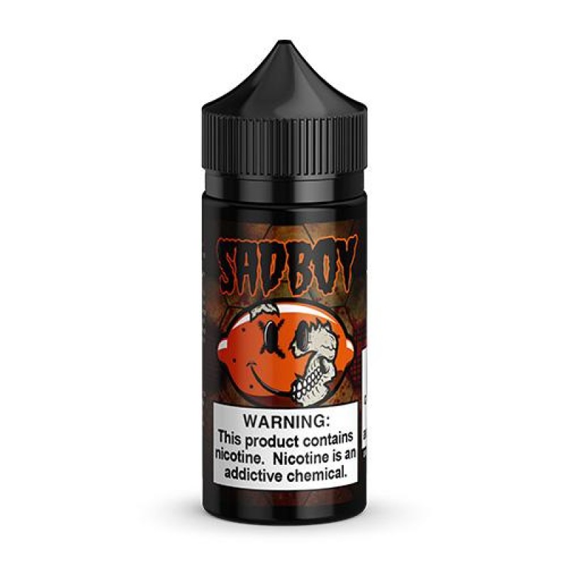 Pumpkin Cookie by Sadboy E-Liquid 100ml