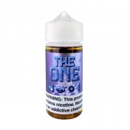 The One Blueberry by Beard Vape Co 100ml