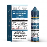 Blueberry Cake by Glas Basix Series 60ml
