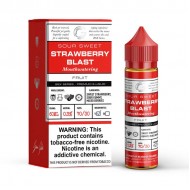 Strawberry Blast by Glas Basix Series 60ml