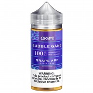 Grape Ape by BUBBLE GANG E-Liquid 100ml