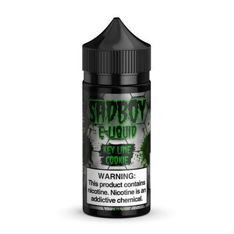Key Lime Cookie by Sadboy E-Liquid 100ml