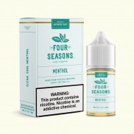 Menthol by Four Seasons 30ML