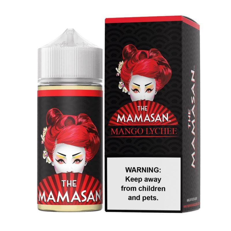 Bruce Leechee by The Mamasan 100ml