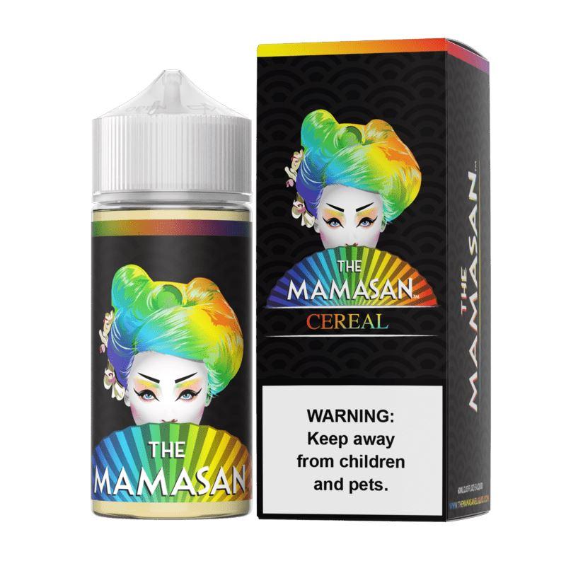 Super Cereal by The Mamasan 100ml