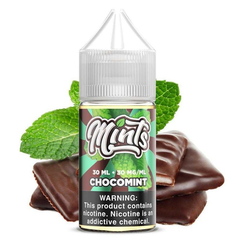 Wintergreen by Mints SALTS E-Liquid 15ml