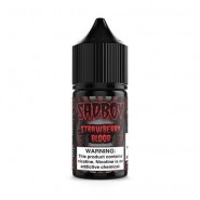 Strawberry Blood Salt by Sadboy Salts 30ml