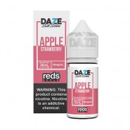 Reds Strawberry by Vape 7 Daze Salt 30ml