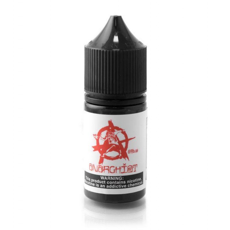 White by Anarchist Salt 30ml