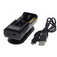 Nitecore Charger UM10
