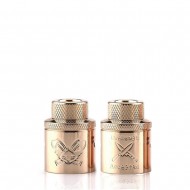 Hellvape Dead Rabbit Challenge Top Caps 24mm