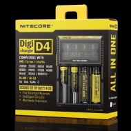 Nitecore D4 Charger