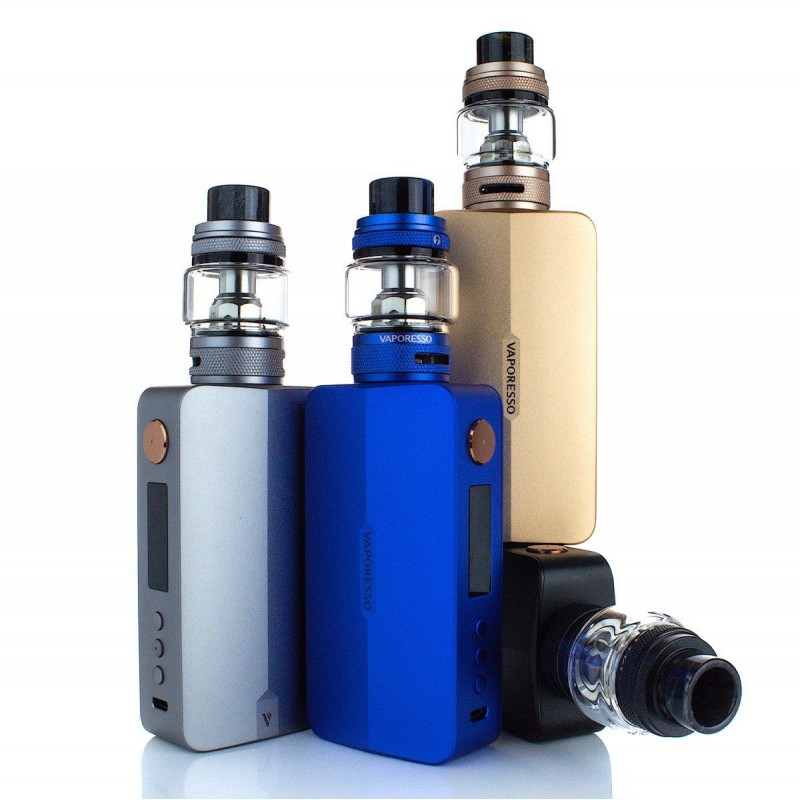 Vaporesso GEN S Ultra 220W Starter Kit