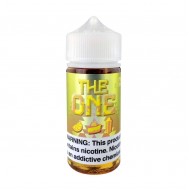The One Lemon by Beard Vape Co 100ml