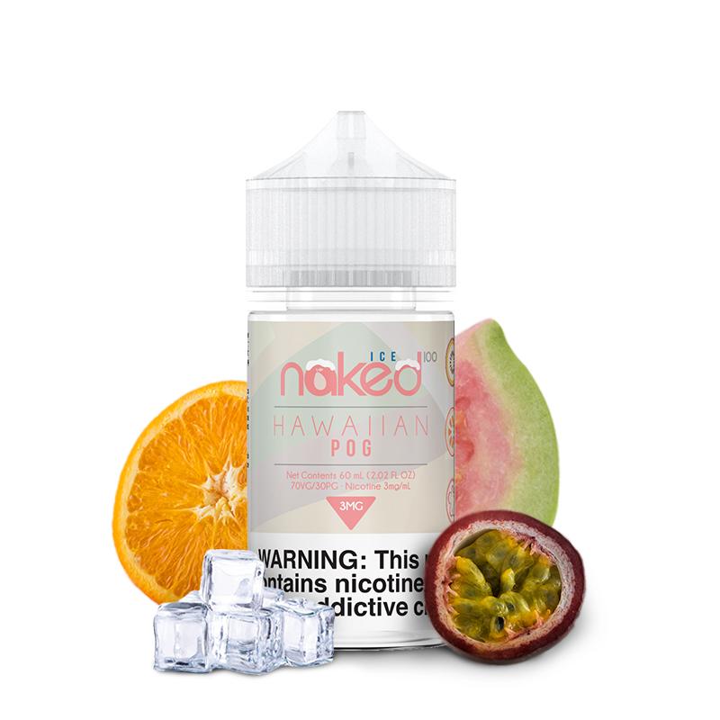Hawaiian Pog by Naked 100 Ice 60ml