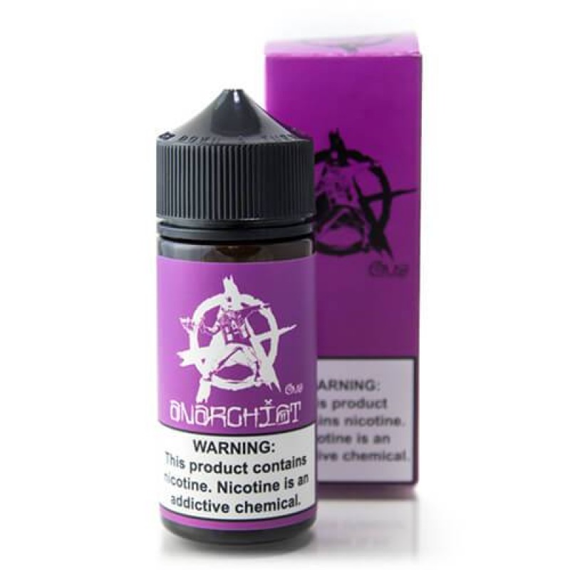 Purple by Anarchist E-Liquid 100ml