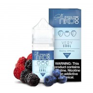 Berry Salt by Naked 100 Menthol 30ml