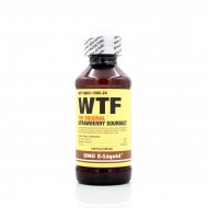 KILO OMG SERIES | WTF Strawberry Sour Belt 120ML e...