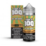 OG Orchard by Keep It 100 E-Juice 100ml