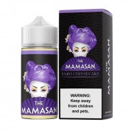 Purple Cheesecake by The Mamasan 100ml