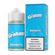 Blueberry by The Graham 60ml eLiquid
