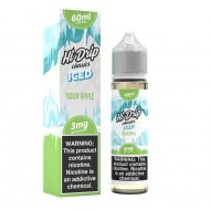 Sour Apple Iced by Hi-Drip Classics E-Liquid 60ML