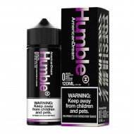 American Dream by Humble Tobacco-Free Nicotine 120...