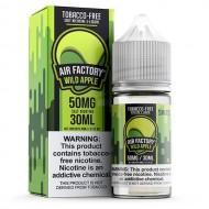 Wild Apple by Air Factory Salt Synthetic Nicotine ...