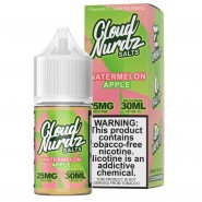 Watermelon Apple by Cloud Nurdz TFN Salt 30ml