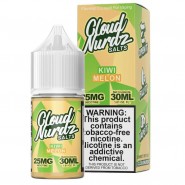 Kiwi Melon by Cloud Nurdz TFN Salt 30ml