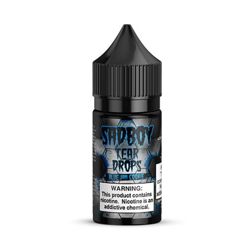 Blue Jam Cookie Salt by Sadboy Salts 30ml