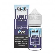 Reds Grape Iced by Vape 7 Daze Salt 30ml