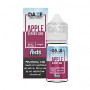 Reds Berries Iced by Vape 7 Daze Salt 30ml