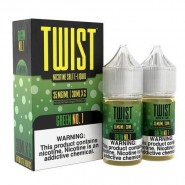 Green No. 1 by Twist Salt E-Liquids 60ml