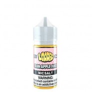 Cran-Apple Juice by Loaded Nic Salt 30ml