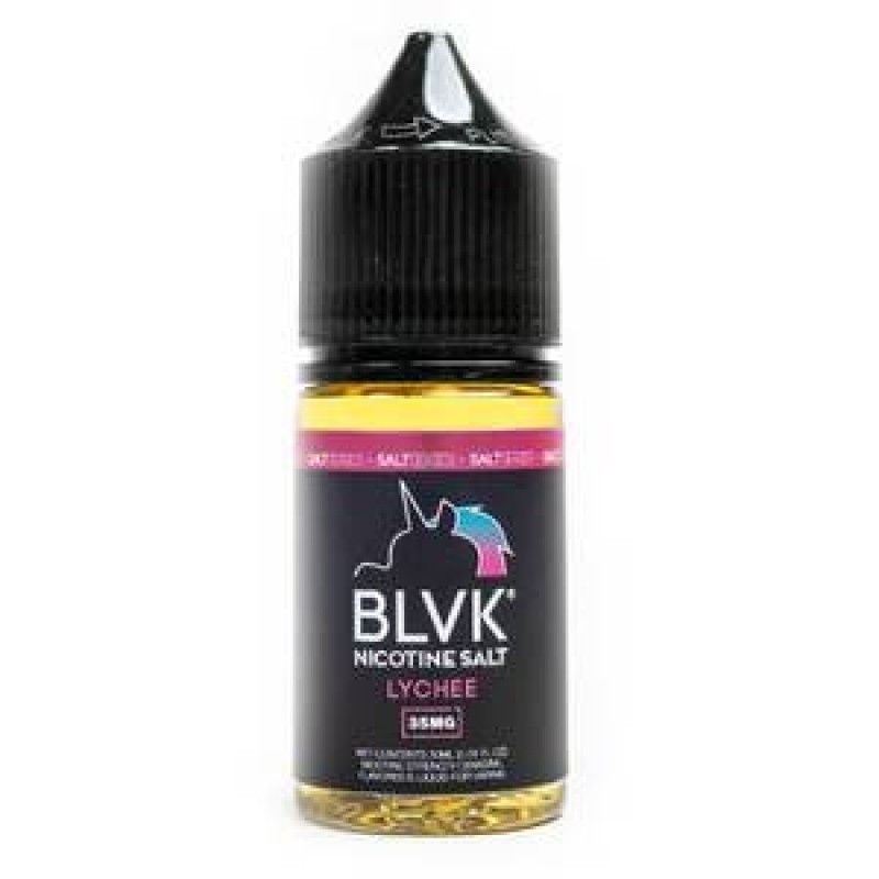 Lychee by BLVK Unicorn Nicotine Salt 30ml