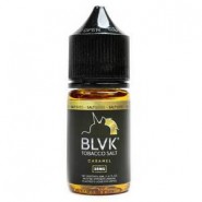 Tobacco Caramel by BLVK Unicorn Nicotine Salt 30ml