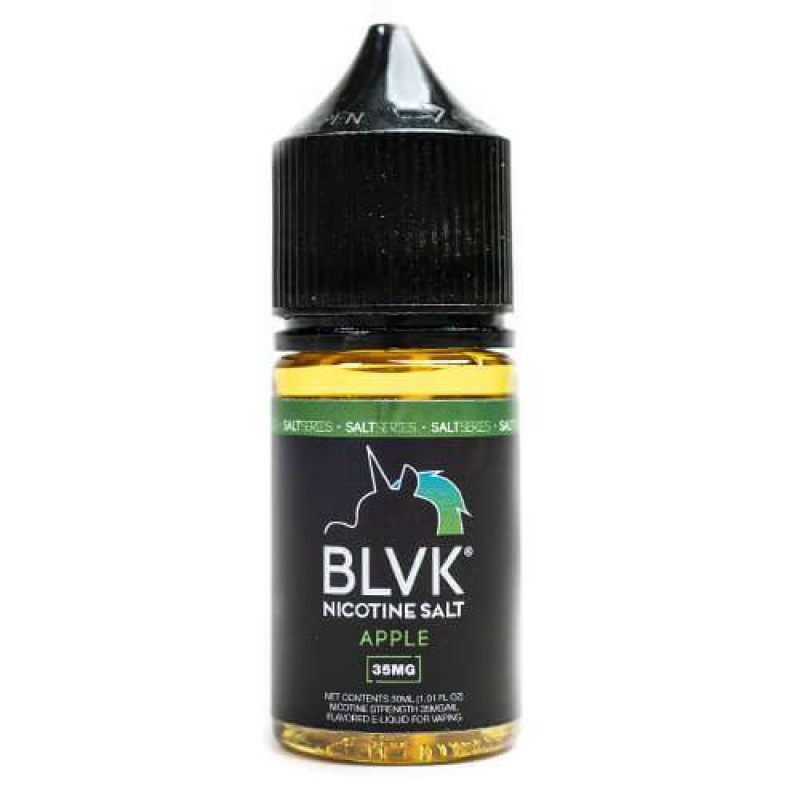 Apple by BLVK Unicorn Salt 30ml
