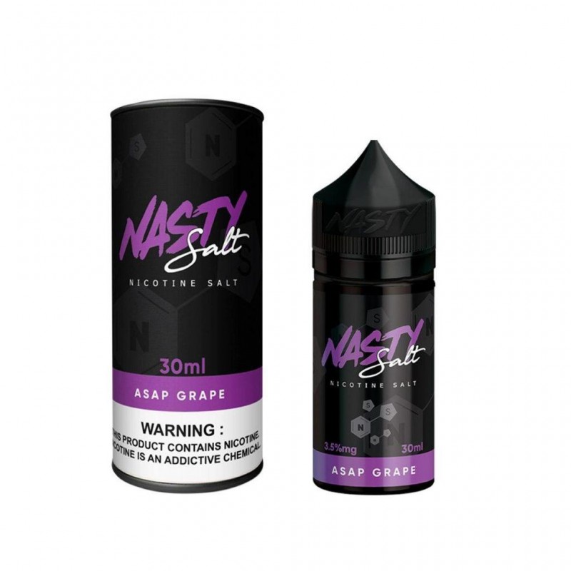 ASAP Grape by Nasty Juice 30ml