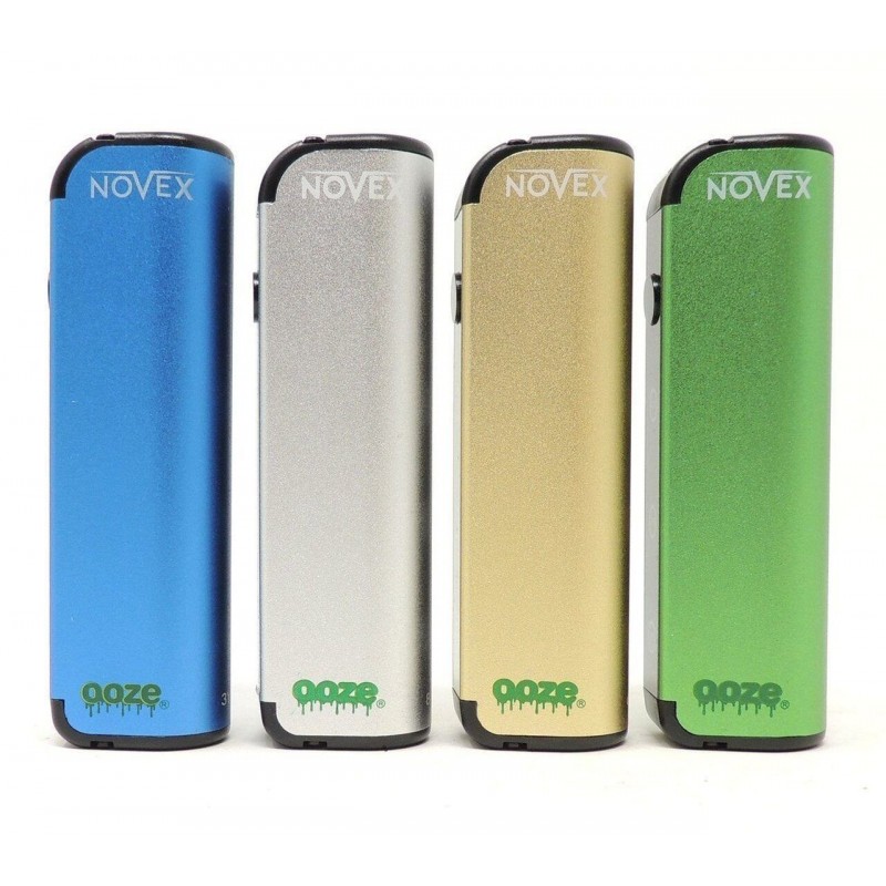Ooze Novex Extract Battery