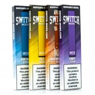 DRIPMORE | Switch Mod Disposables 5% Nicotine (Ind...