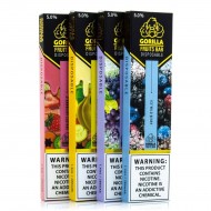 Gorilla Fruits Bar Disposable Device - 300 Puffs