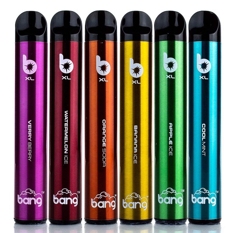 Bang XL Disposable Device (Individual) - 600 Puffs