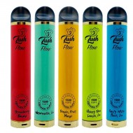 Lush Flow Disposable E-Cigs (1500 Puffs)