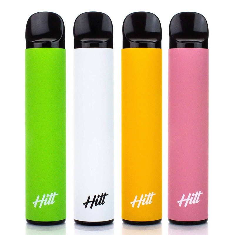 HITT MAXX V2 5% Disposable (Individual) - 1800 Puf...