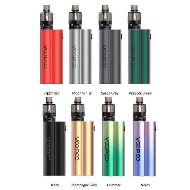 Voopoo Musket Kit 15w